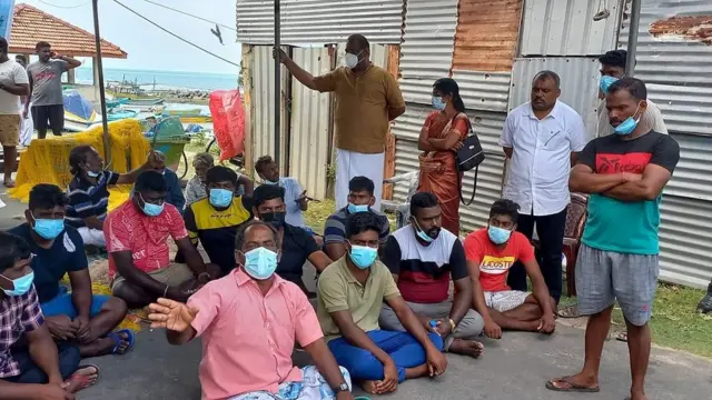 மீனவர்கள்