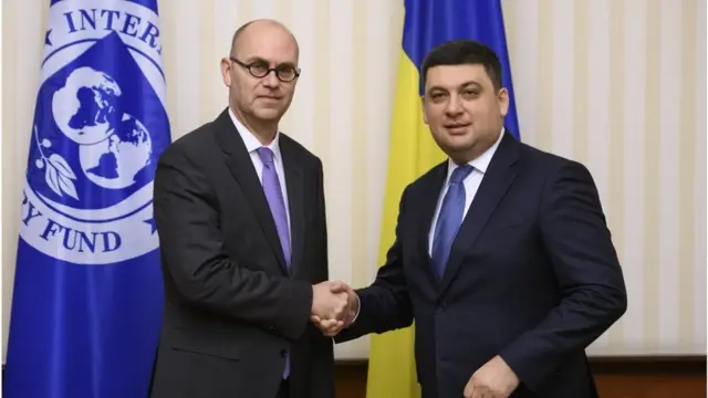 Останню порцію позик від МВФ Київ отримав лише після рішення уряду про підвищення цін на газ для населення