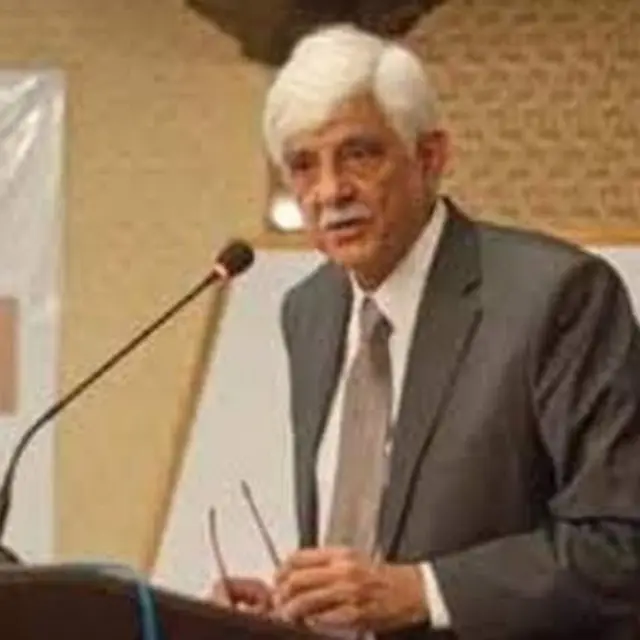 सीनेटर ताज