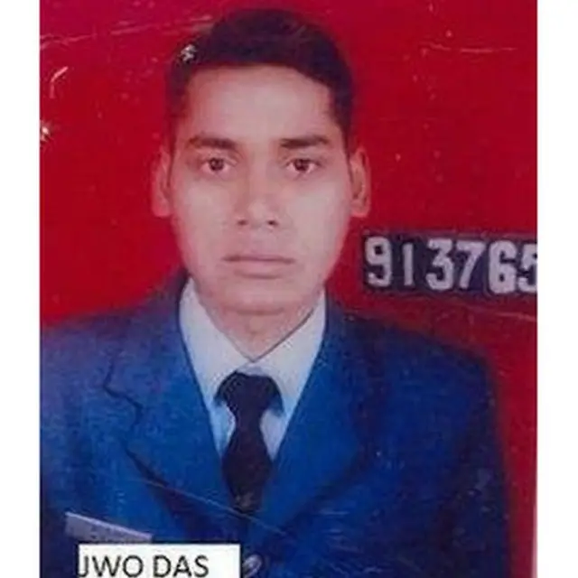 जेडब्ल्यूओ राणा प्रताप दास