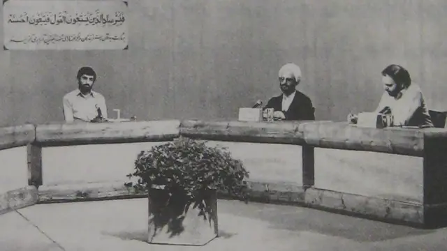 در سال ۱۳۶۰عبدالکریم سروش و مصباح یزدی با مارکسیست‌ها مناظره کردند