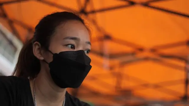 อัจฉรา สรวารี เลขาธิการมูลนิธิอิสรชน