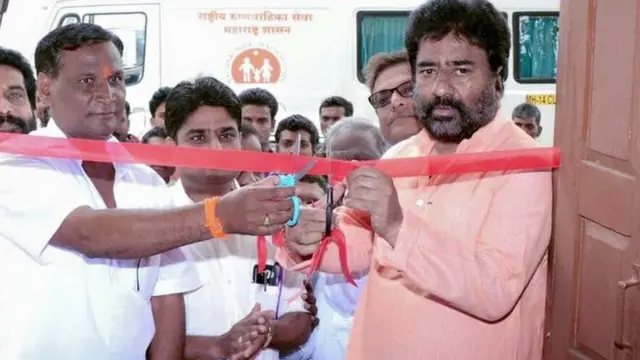 रवींद्र गायकवाड़