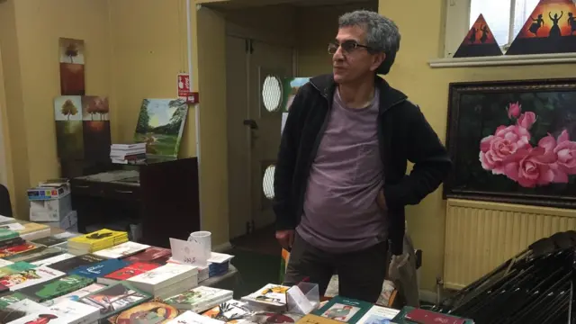 عباس معروفی