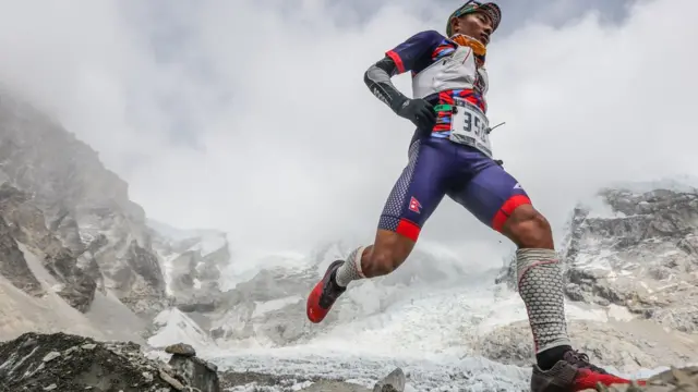 एभरेष्ट म्याराथन