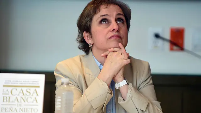 Carmen Aristegui