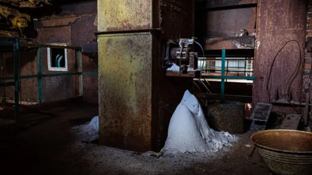 Соляна шахта