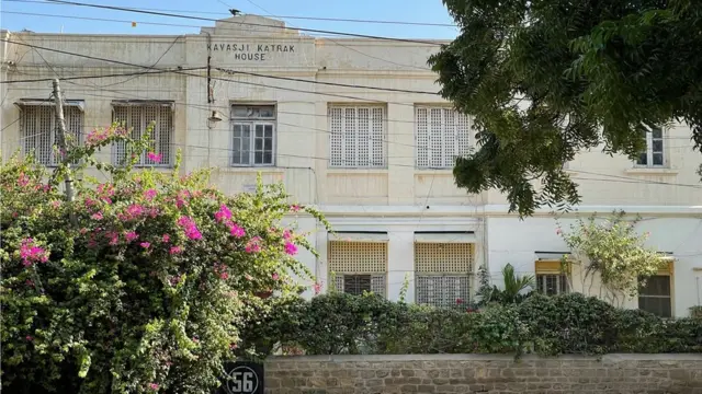 پارسی کالونی