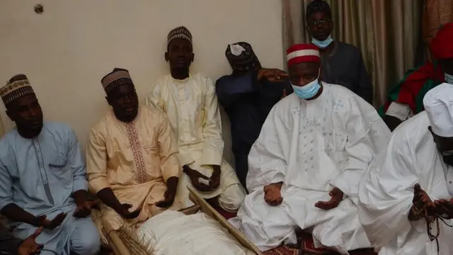 Jana'izar Sarkin Bai