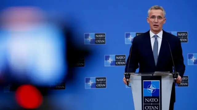 دبیر کل ناتو