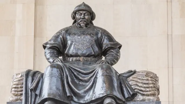 Genghis Khan