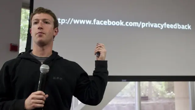 માર્ક ઝકરબર્ગ