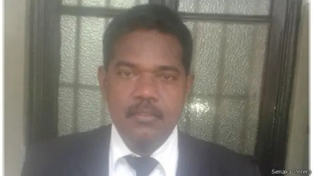 සේනක පෙරේරා