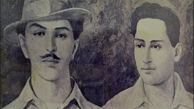 भगत सिंह और बटुकेश्वर दत्त