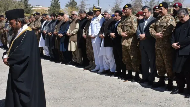 کوئٹہ میں دہشت گردی