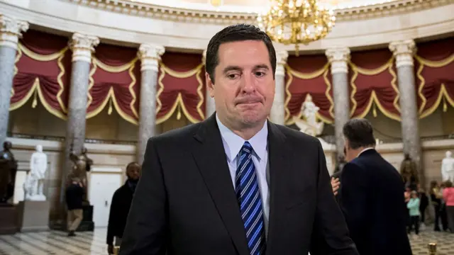 Дэвин Нунес