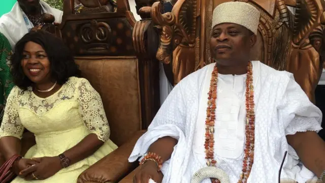 Representative of the Ooni of Ife