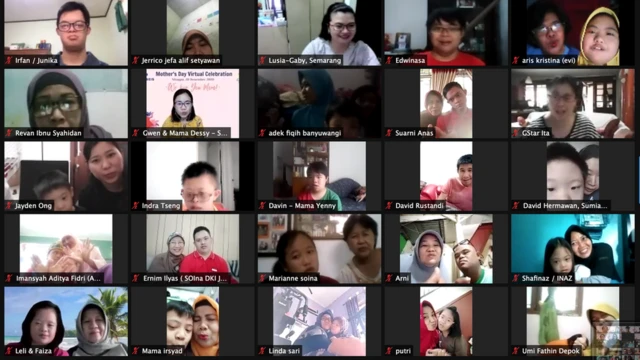 hari ibu, down syndrome,