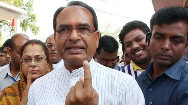 சிவராஜ் சிங் சவுகான்