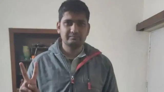 ਮਨਦੀਪ ਪੂਨੀਆ