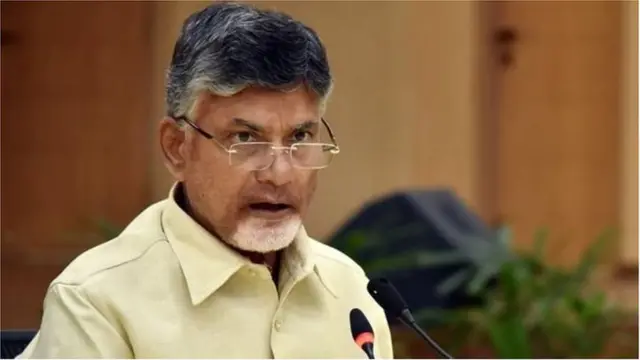 చంద్రబాబు నాయడు