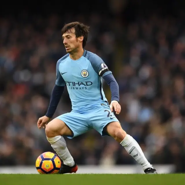 David Silva
