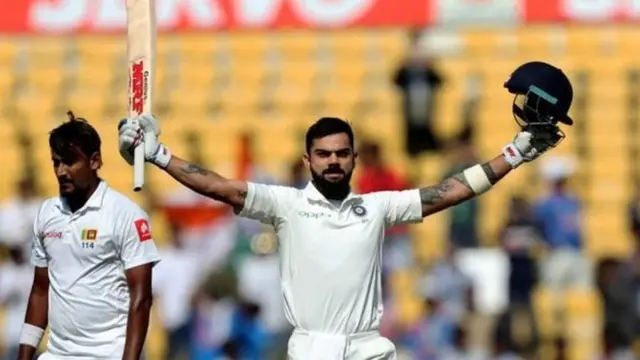 विराट कोहली