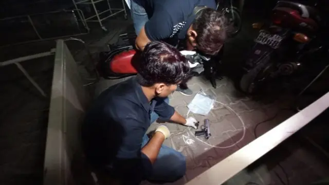 અતિક અહેમદની હત્યા