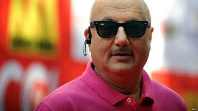 अनुपम खेर