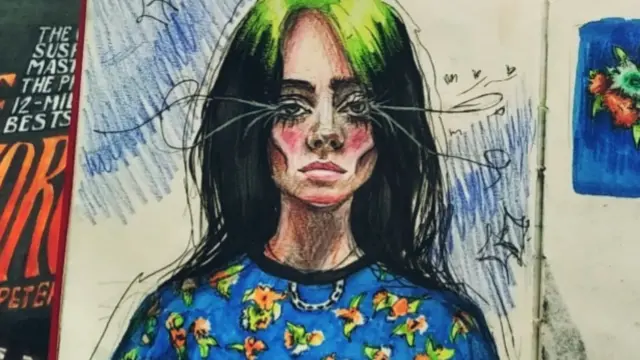 рисунок Насти Ковтун