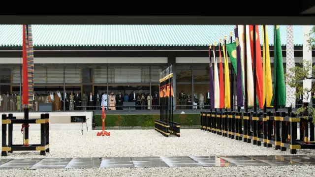 Palacio Imperial de Tokio.
