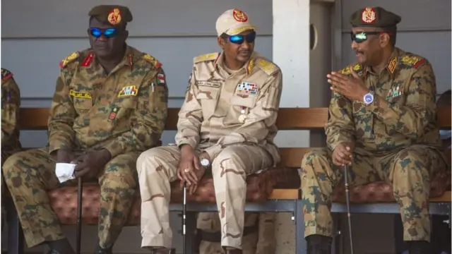 حميدتي والبرهان