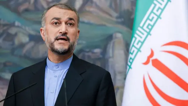 حسين أمير عبداللهيان