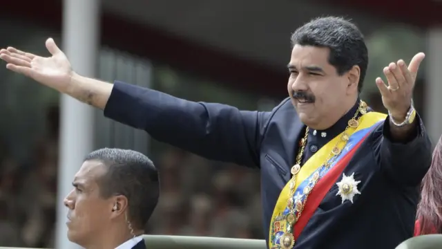 Nicolás Maduro