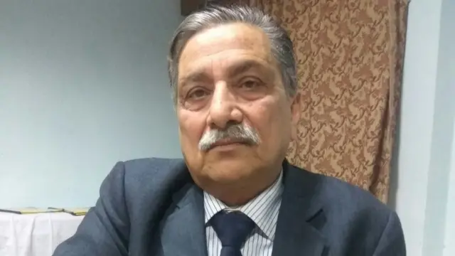 डॉ राकेश सक्सेना