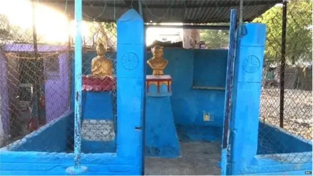 मध्या प्रदेश चुनाव, दलित