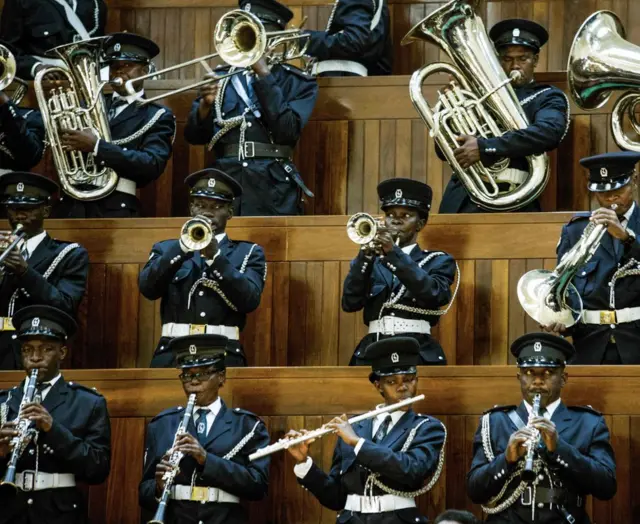 Baambayda Booliiska Uganda kampala June 20, 2018