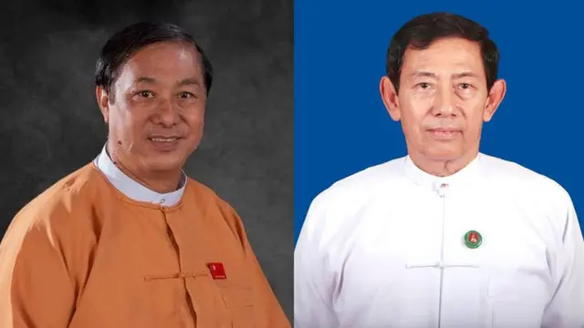 ကိုယ်စားလှယ်လောင်းတွေ