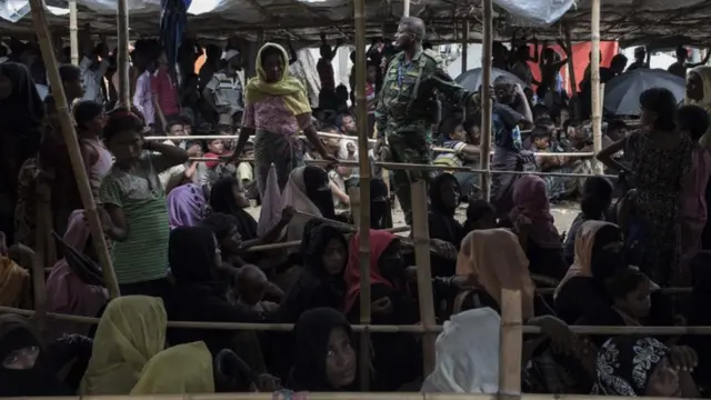 ရိုဟင်ဂျာ