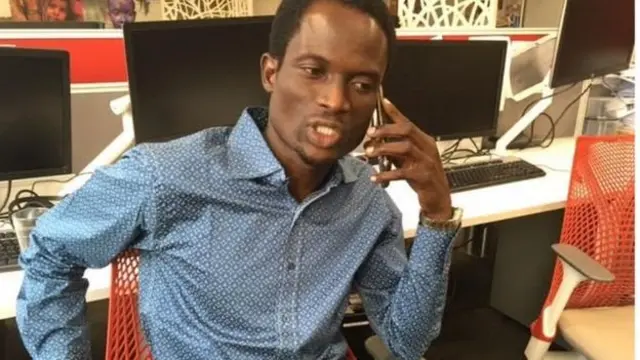 افریقی طلبا