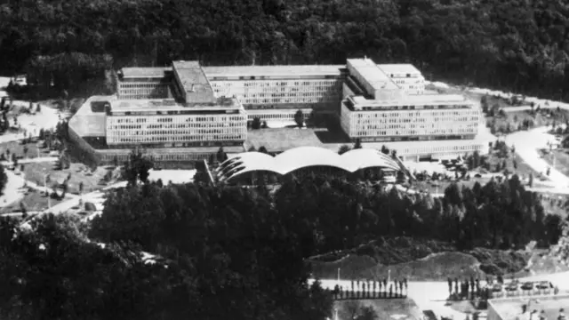 लैंगली अमेरिका में सीआईए का मुख्यालय