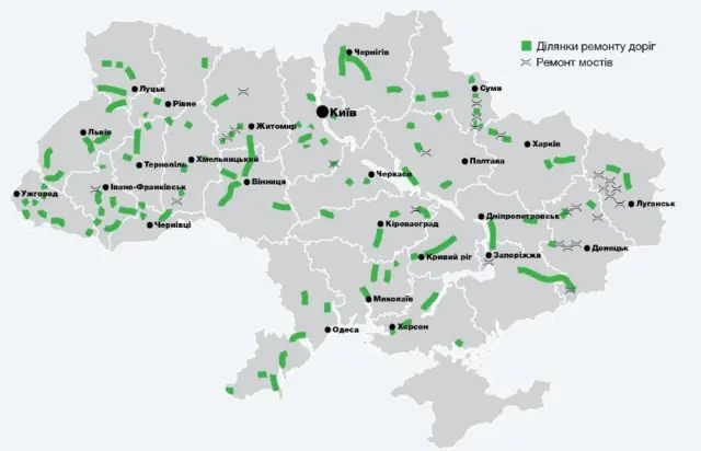 Плани уряду на 2017-ий - "оптимістичний сценарій"