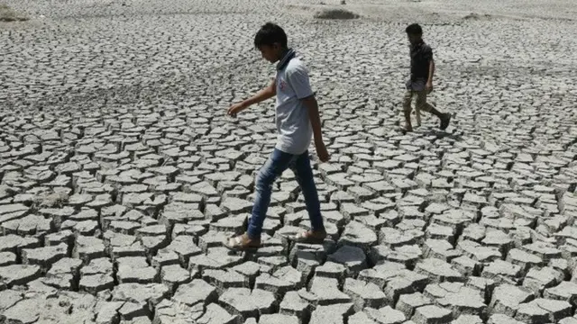 Une insécurité alimentaire aggravée par trois années de sécheresse consécutive sévit actuellement dans le sud de Madagascar.