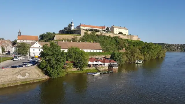 Novi sad, Petrovaradin
