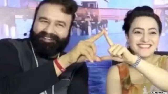 हनीप्रीत