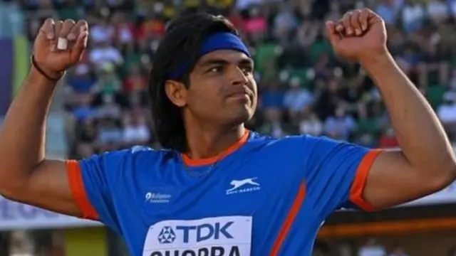 नीरज चोपड़ा