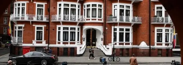 इक्वाडोर दूतावास