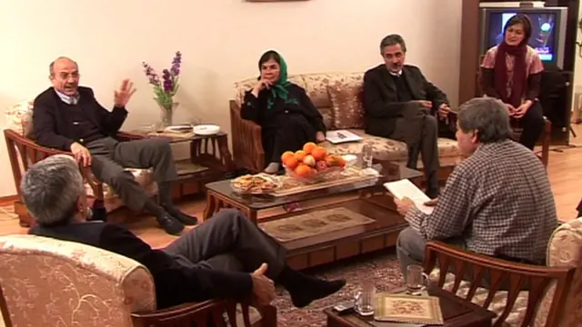 'انقلاب تقاطع نجاتالهی' در آپارات