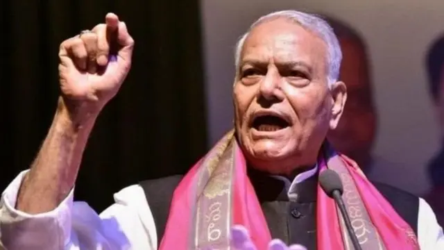 யஷ்வந்த் சின்ஹா