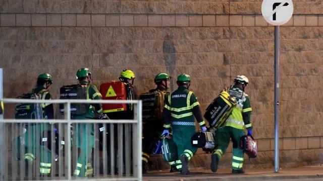 Парамедики